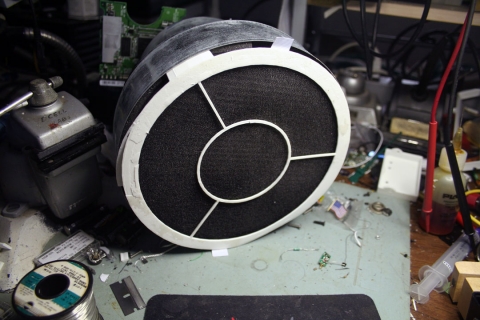 Air Filter/"Fume Extractor"